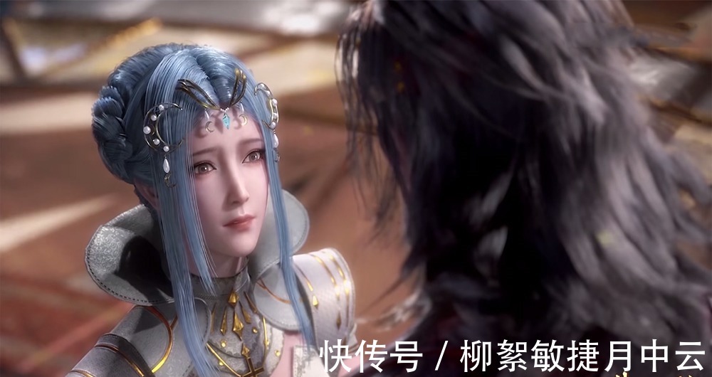 斗罗大陆|斗罗大陆唐月华究竟爱上的人是谁这两个人有很大可能