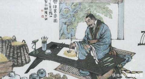 刘向之子|刘向之子刘歆写《遂初赋》:用古迹和典故暗喻时政,开汉赋之新格