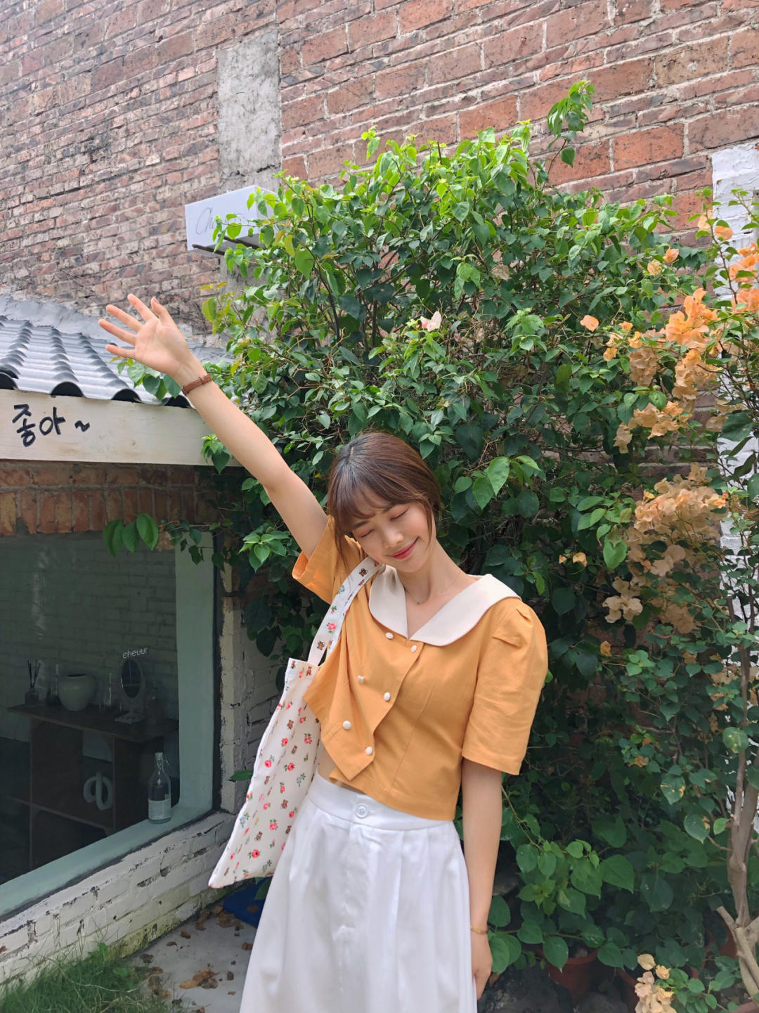 百搭|秋天连衣裙合集｜粉色波点连衣裙你值得拥有！