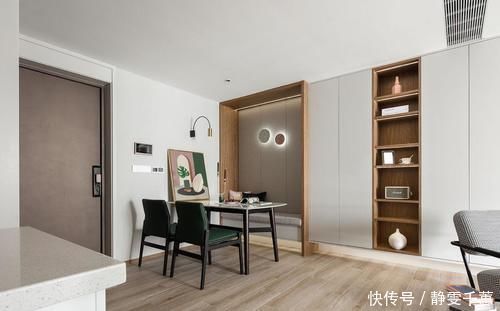 基调|越高级的设计，往往与华丽无关，她72㎡新家，骨子里透着温馨！