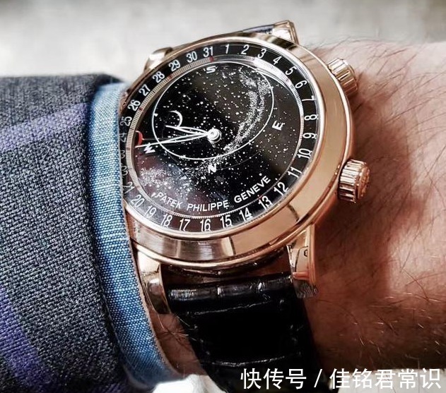 中国消费者 瑞士手表有哪些知名品牌!