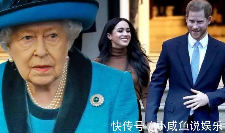 威廉姆斯|哈里梅根的专访落选艾美奖，奥普拉对采访内容感到心虚，不敢运作