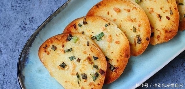 比馒头营养,比煎饼更香,春天儿子爱上了它,好吃又省心!