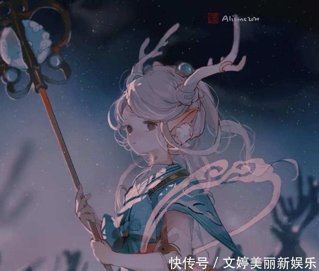 动漫|冷门又好看的二次元动漫头像:很有少年感的句子