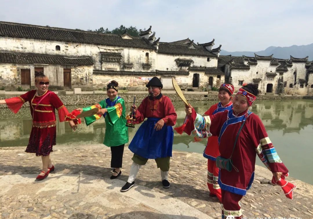 盘点缙云的“省级非遗”|非遗所思 | 民间艺术