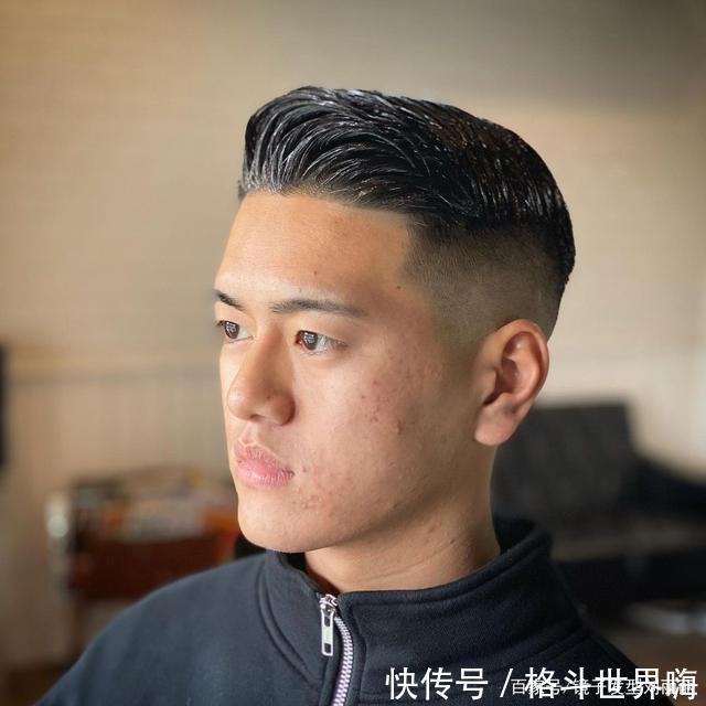 “最时尚 ”男发21款，帅气有型更精神，越来越多男士这剪