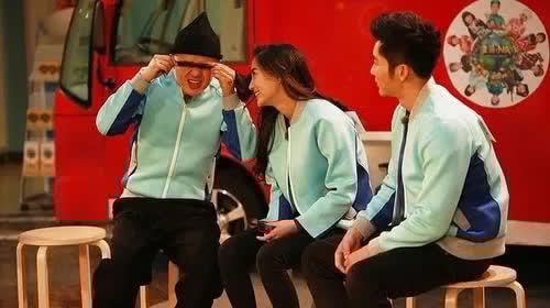 网曝《奔跑吧10》嘉宾阵容，李晨郑恺不负众望，白鹿蔡徐坤仍在