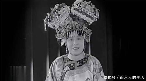 晚年|慈禧御前最美女官裕容龄:与太监恋爱4年无果,晚年双腿被打残废