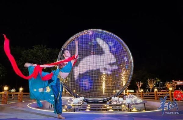 宋金峪&看，广州街坊花样过中秋！