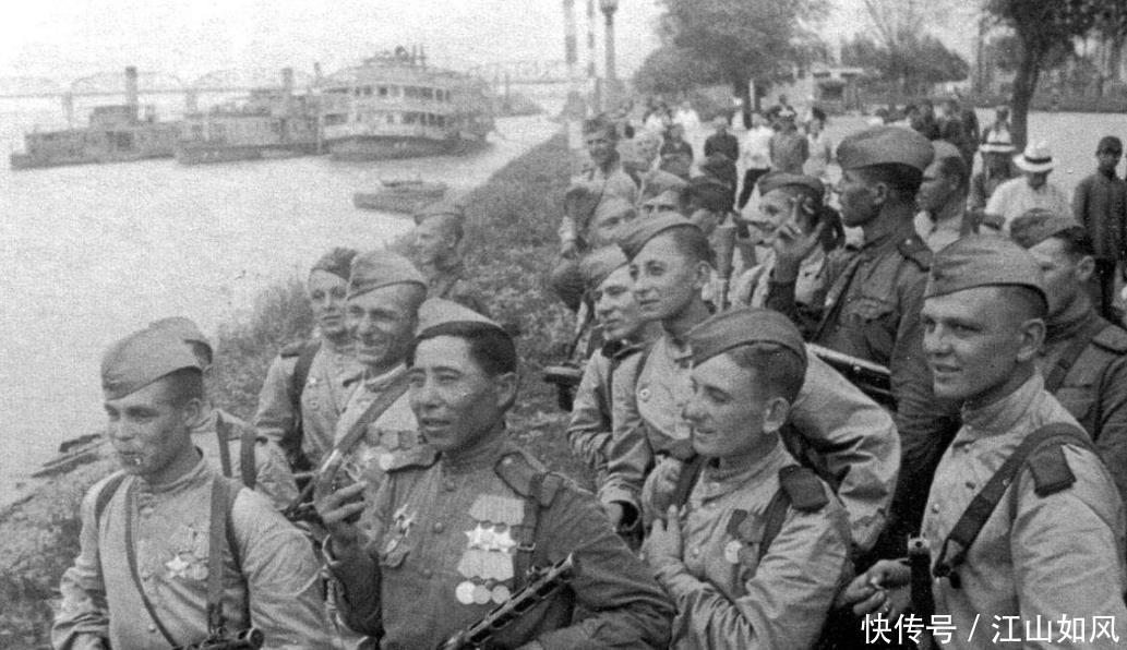 厉害|日本鬼子拼刺刀这么厉害, 为啥却不敢和苏联红军拼 因为根本没机会!