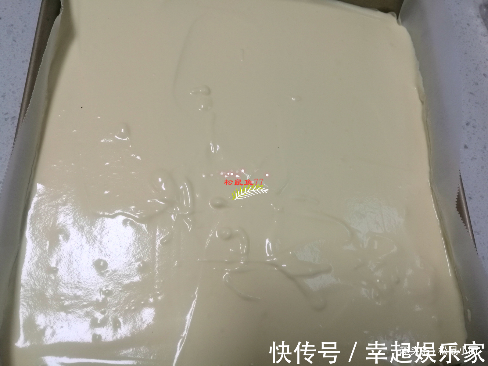 烘焙|我用了9年的蛋糕卷配方，教会了600多人，都说太简单了！