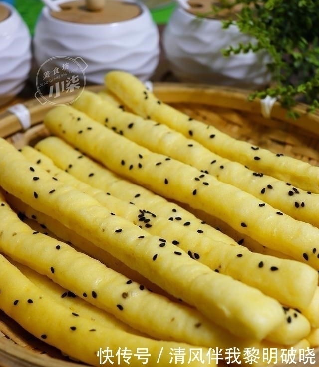 自从学会玉米面这样做，孩子隔三差五要着吃，柔软香甜，太香了