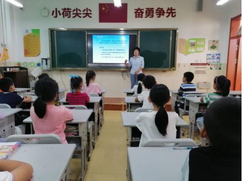 手抄报|烟台高新区各中小学开展“2021年国家网络安全宣传周”校园日活动