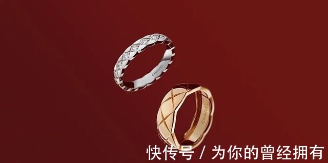 戒指 会戴珠宝的男人,品味不会差!