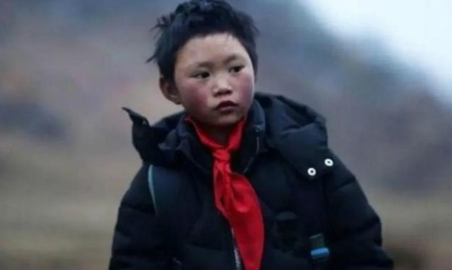 王福满|还记得“冰花男孩”吗?当初走山路上学被冻成雪人,如今怎么样了