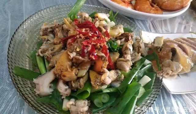 立春后,8种小海鲜正当季,年夜饭上来一盘,做法简单滋味足