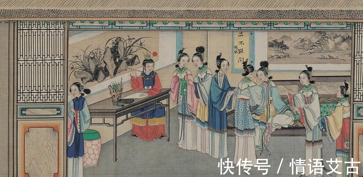 探春$贾探春管家手段高超,震慑奴才是小计,她的目的是王熙凤和贾宝玉