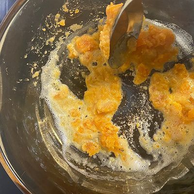 虾仁|咸蛋黄豆腐汤