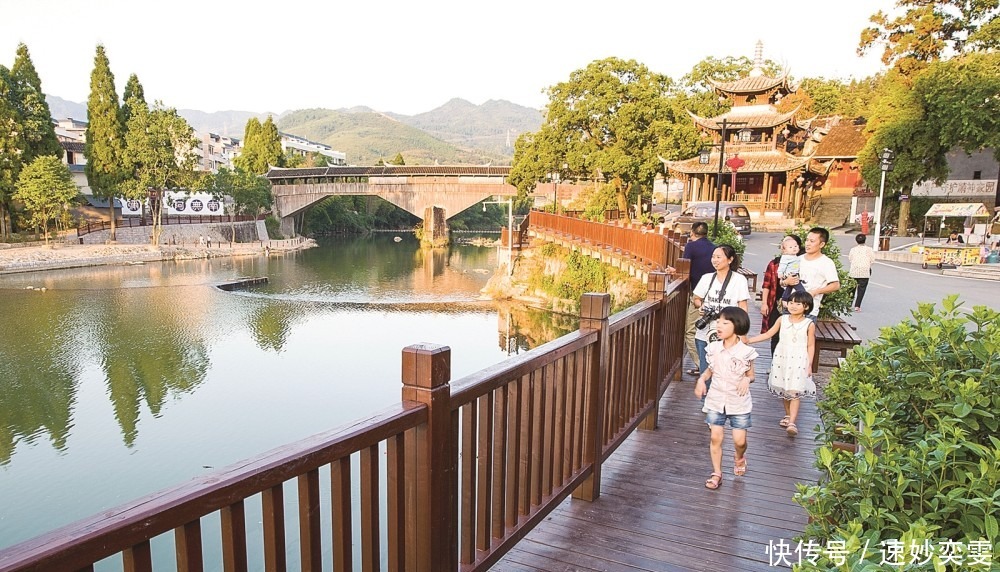 中国|屏南全域旅游迈上新高度