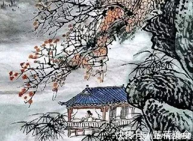 诗歌!张籍的一首乡愁诗,王安石读了称赞不已,如今已被选入语文课本中