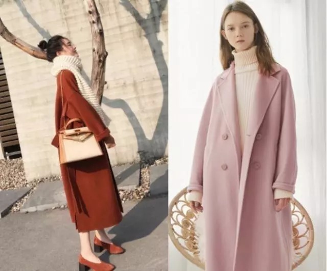 明亮色 大衣并非要买贵的!今年流行3种“洋气搭配”,自带高级感显档次