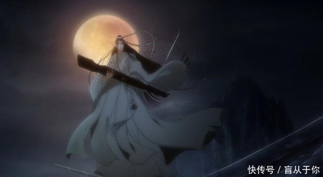  祖师|《魔道祖师》在道圈呆了两年之久，只因道友的这5句话，感动！