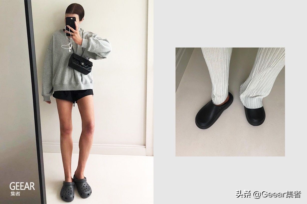 时尚|你知道“丑”才是时尚吗?今夏要穿搭的Ugly Shoes