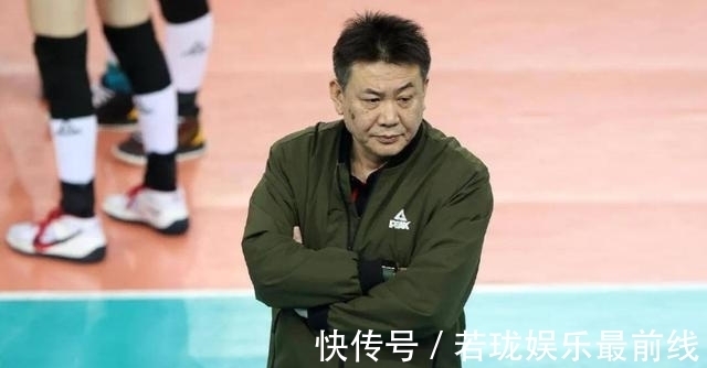 中国女排|新任女排教练蔡斌,格局大小决定执教成败,可看他对李盈莹的态度