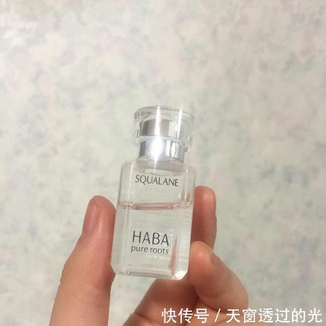 h这3款万能油火了，冬天超实用，HABA补水，娇兰抗老，你家有吗