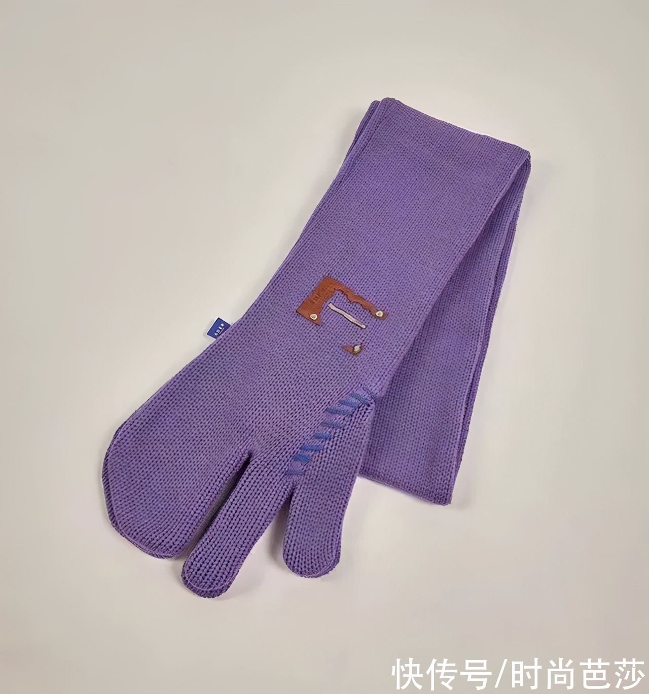  围巾|会挑围巾的女孩，衣Q不会太低，比如Jennie