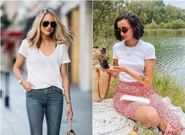 这五组可以一键复制的搭配公式，够用一整个夏天