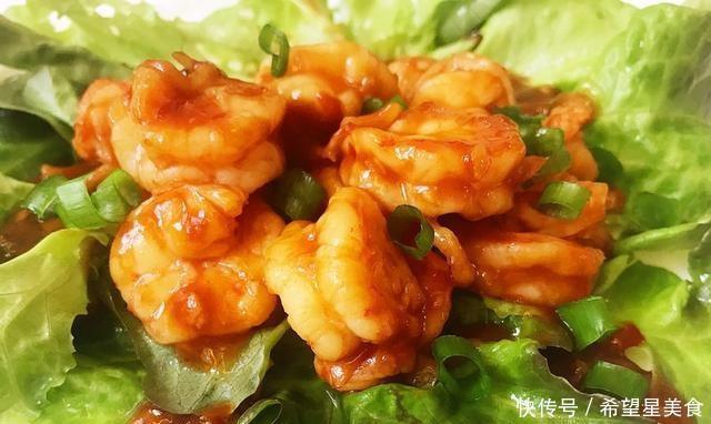 干烧|在家吃美味的食物干烧虾