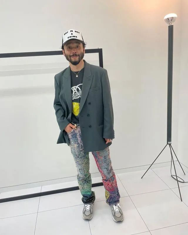 单品|秋来了，Vibe 到了，“祖师爷”带着天价联名 Vibe 必备单品强势回归？