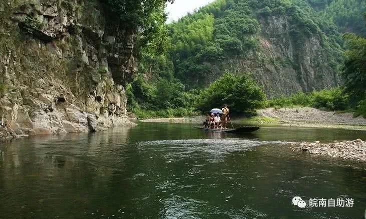 自驾|皖南川藏线、月亮湾、桃花潭、查济、水东老街经典自驾二日游攻略