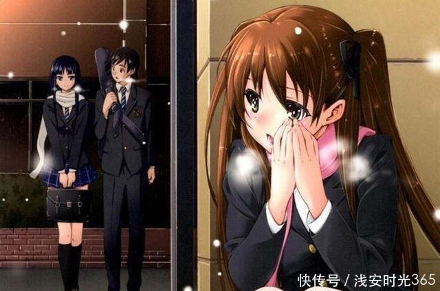 盘点最纯爱的4部动漫,瞬间回到初恋,单身的“恋爱宝典”