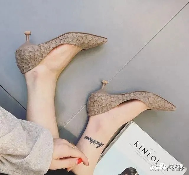 提升|尖头高跟鞋提升个人气质,每个女人都应该有一双