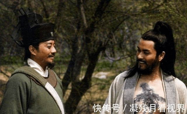 林冲$《水浒传》中晁盖到底是不是宋江派人杀害的?