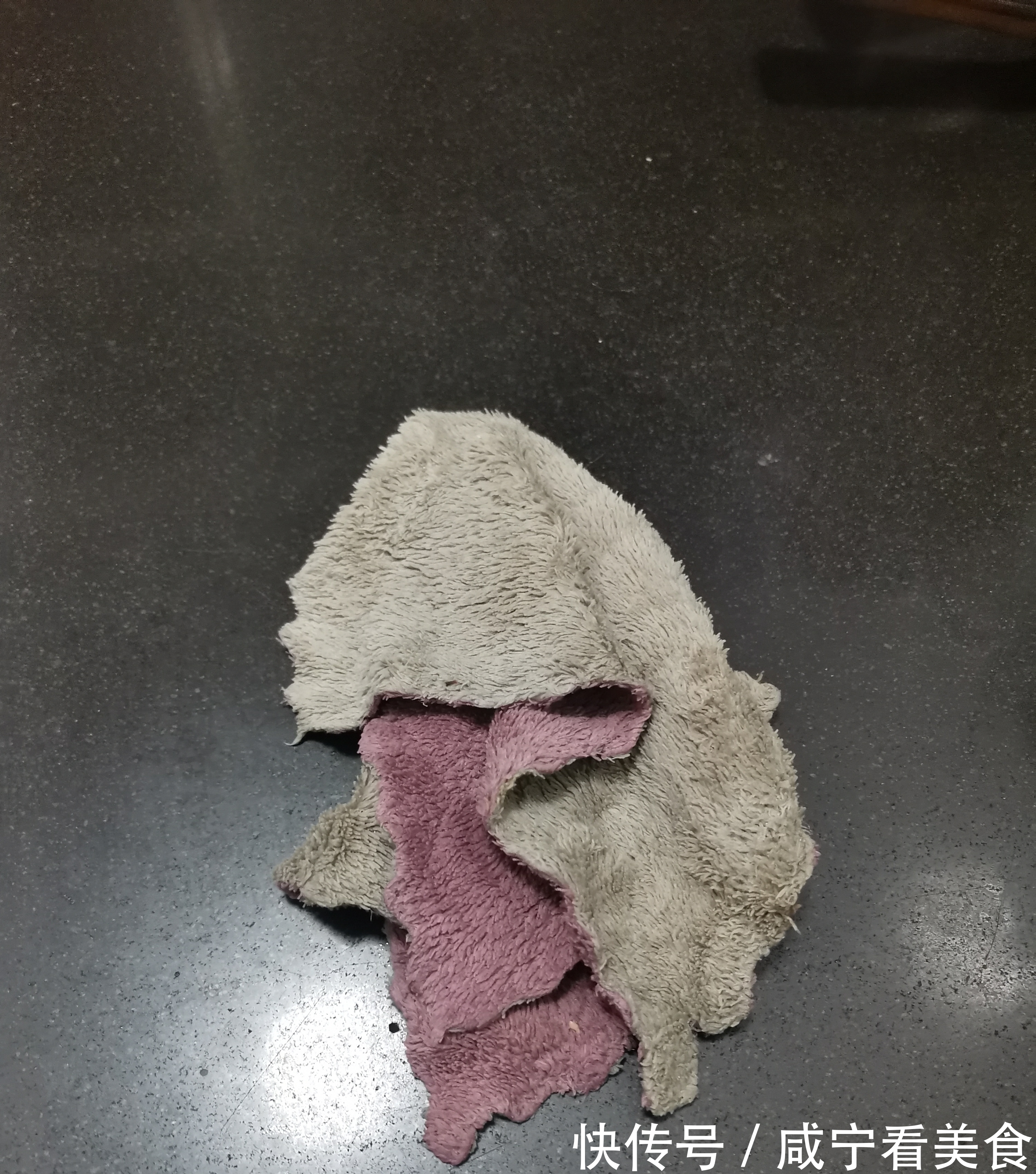 厨房|回家后快检查一下厨房,为了家人健康这种抹布不要用了