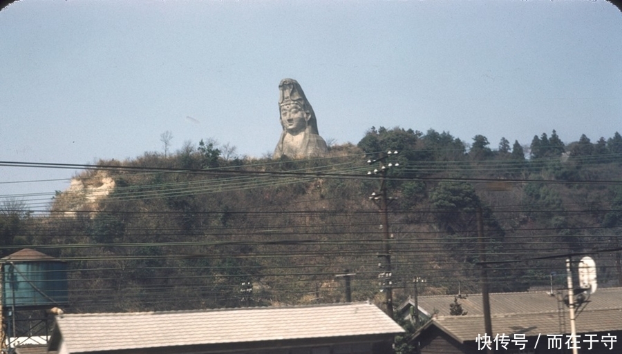 战败|战败后日本社会一览,17张彩色老照片