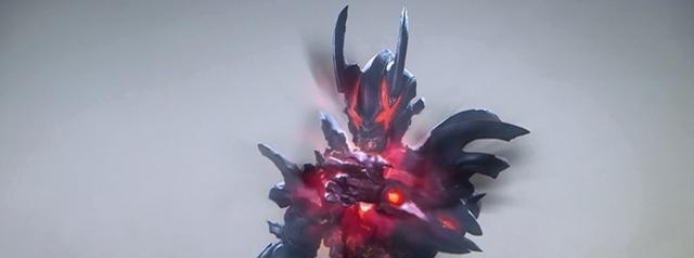 艾塔尔|奥特曼:黑暗路基艾尔四次出场,第四次却只是个融合材料