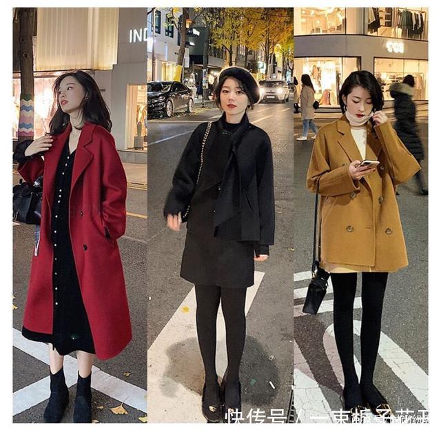 女人 27套精致女人的秋冬穿搭,简单大方不挑人,尽显小女人的轻熟感!