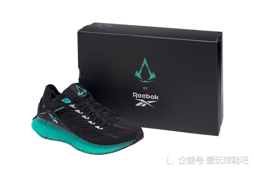 带入|传奇降临 Reebok 带入《刺客教条：维京纪元》 人物剧情