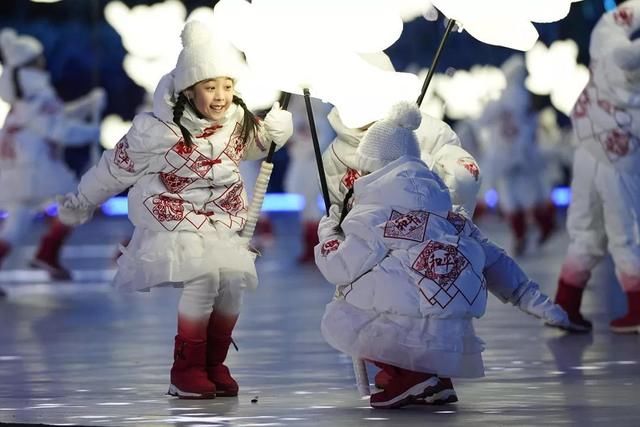 开幕式#冬奥会开幕这11个细节，值得再刷一遍