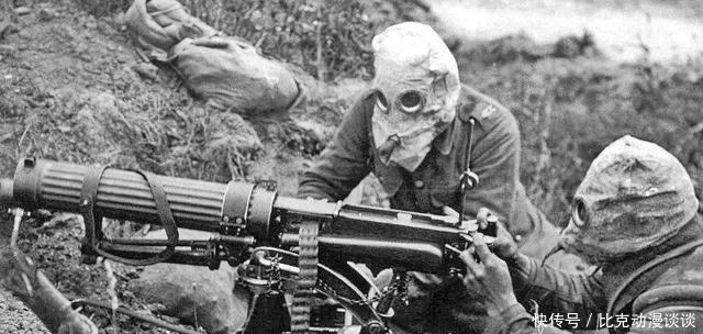 化学战|历史上最丧心病狂的战术