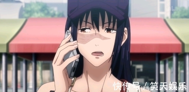 动画|咒术回战:皆是共犯,钉崎野蔷薇高光时刻,动画剧场版消息放出