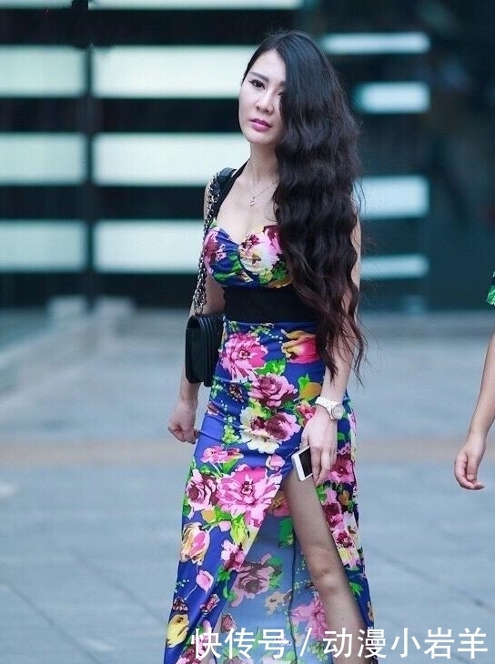 领带|街拍: 承认了吧,这招谁能接得住?