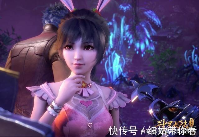 斗罗大陆|斗罗大陆:打架的过程中还要几次秀恩爱,唐三和小舞成秀恩爱狂魔