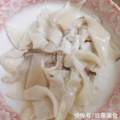 六月鲜|#一勺葱伴侣，成就招牌美味#酱香鱿鱼