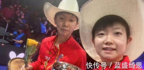 王曼昱|孙颖莎慢热,前1-2局输后面翻回来,一局大比分落后翻回来的不多!