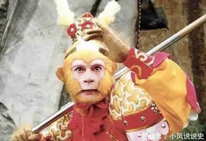 为啥|大鹏为啥要给悟空下跪?你看他在悟空手上看到了啥